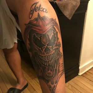 Meet your Posher, Carmelo